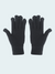 Women's Waffle Stitch Knit Glove With Touch Tip